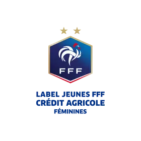 Label école féminine de football FFF